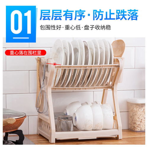 整理炊具的艺术 从洗碗台到炊具架、置物柜与收纳箱的全面思维