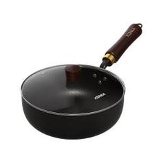 康佳炒锅 现代厨房的烹饪利器，兼具实用与美学